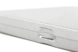 DS DS Stabile Metall Dose für bis 5 CD´s / DVD´s * Edle Hülle Leerhülle Case – Produktbild 1 von 1