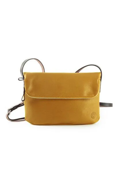 Harolds Harolds 276425 Damen-Umhängetasche, Gelb, – Produktbild 1 von 3
