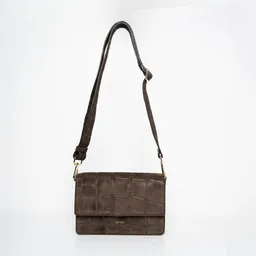 ann kurz Perfect Square – Umhängetasche aus Leder – Produktbild 1 von 1