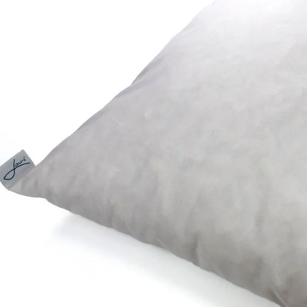 Lou-i Lou-i Zirbenkissen bio Baumwolle Made in Germany Frischer, angenehmer Zirbenholzduft, Baumwolle weiß, – Produktbild 2 von 4