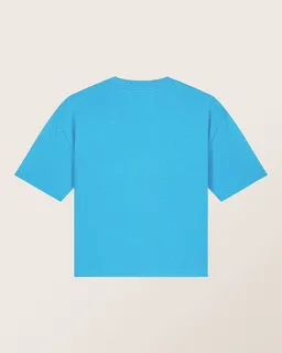 THE FACE OF ELEMENTS The Face of Elements Bold - Relaxed Boxy Fit T-Shirt aus Bio-Baumwolle – Produktbild 1 von 1