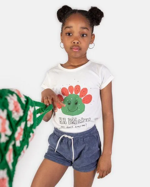 NAADA NAADA T-Shirt Mr Prickly – Produktbild 3 von 4