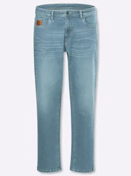marco donati 5-Pocket-Jeans blue-bleached – Produktbild 1 von 1