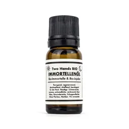 Two Hands BIO Two Hands BIO Immortellenöl aus 3 % Bio-Immortelle & Bio-Jojobaöl - Bio Vegan – Produktbild 1 von 1