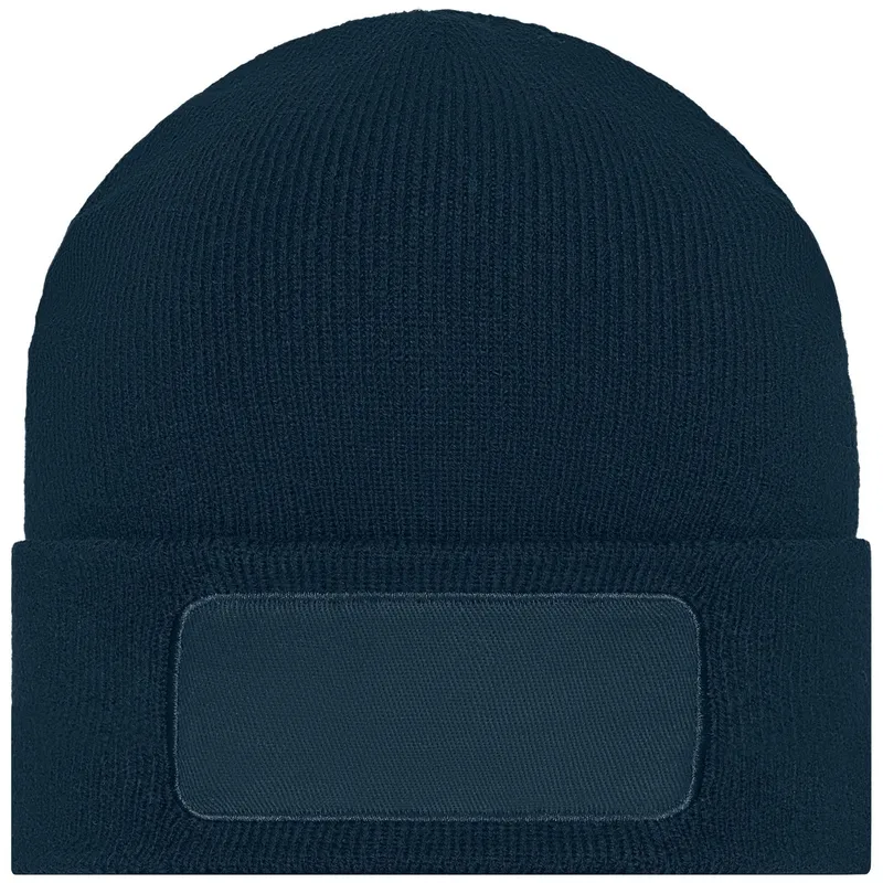 Myrtle Beach myrtle beach Strickmütze MB7403 Gr. one size navy – Produktbild 1 von 1