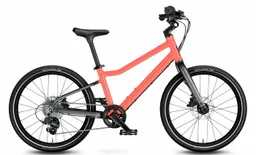 Woom Woom Explore 4 - 20 Zoll 7K Diamant - Neon Coral – Produktbild 1 von 1