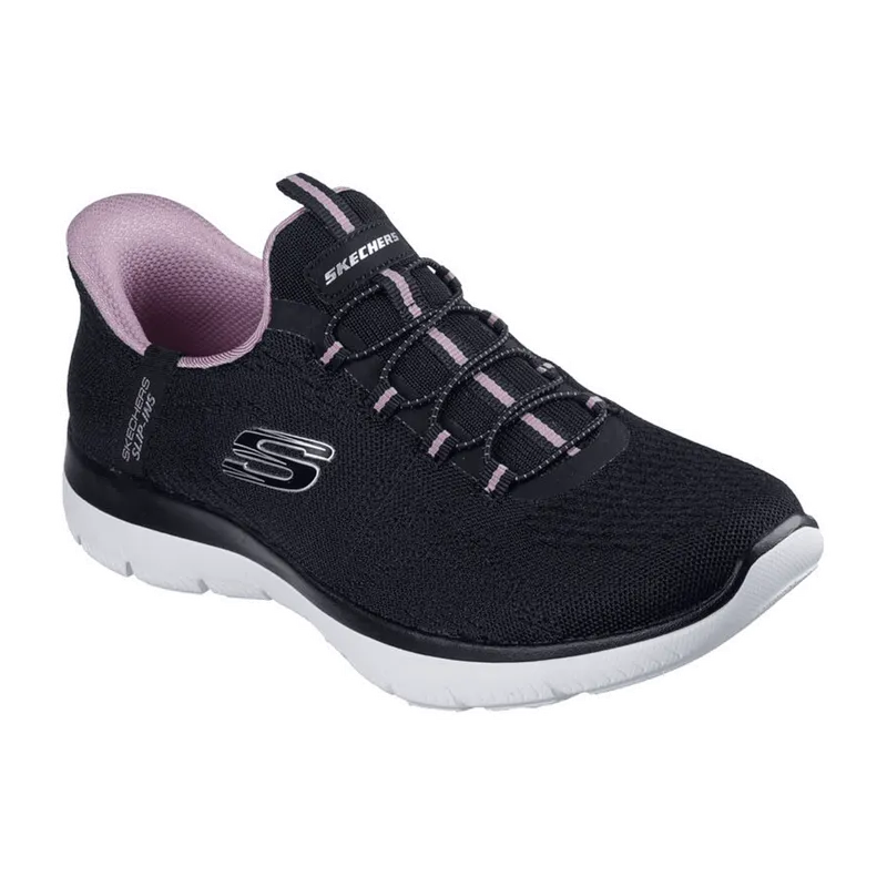 Skechers Skechers Summits - Dream Chaser für Damen, schwarz, Größe 43 EU, Schwarz, – Produktbild 3 von 5