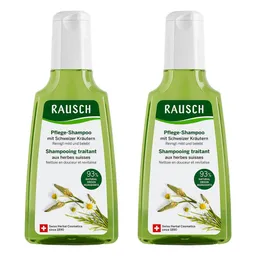 RAUSCH Rausch Pflege-Shampoo Mit Schweizer Kräutern – Produktbild 1 von 1