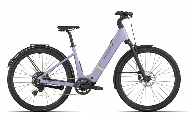 Scott Scott Passage 20 Wave - 29 Zoll 400Wh 9K Wave - lila purple, Violett, – Produktbild 1 von 1