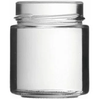 mikken mikken Einmachglas / Gewürzglas 150 ml mit Blueseal Deckel PVC-frei – Produktbild 2 von 4