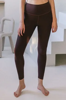 The View Yoga The View Yoga Vida Legging Brown – Produktbild 1 von 1
