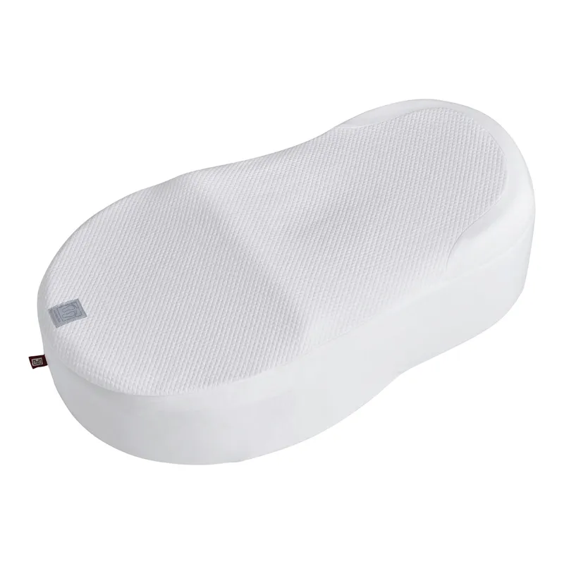 Red Castle Red Castle Bundle Kuschelnest Cocoonababy inkl. Spannbetttuch, Weiss, – Produktbild 1 von 3