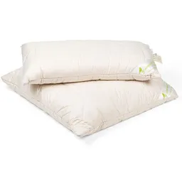 purnatour purnatour Merino-Schurwolle Kopfkissen Bio kbA, kbT – Produktbild 1 von 1