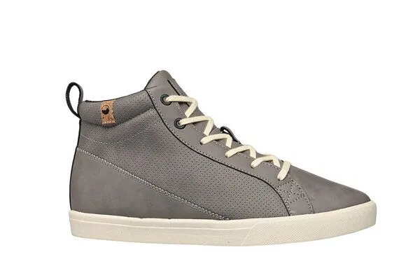 SAOLA SAOLA Vegane Sneaker für Damen - Wanaka, Dunkelgrau, – Produktbild 2 von 4