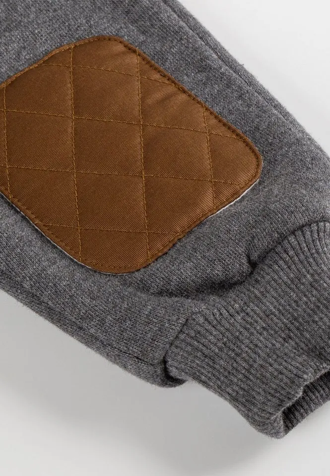 sigikid sigikid Sweathose Winterbär für Babys Jungen, Grau, – Produktbild 3 von 5