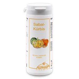 ALLPHARM Sabal Kürbis Kapseln – Produktbild 1 von 1