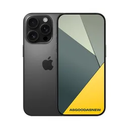 Apple Apple iPhone 16 Pro 512GB titan schwarz – Produktbild 1 von 1