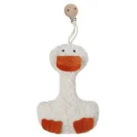Efie Efie Clip - Figur Entchen mit Rassel (KbA) – Produktbild 1 von 1