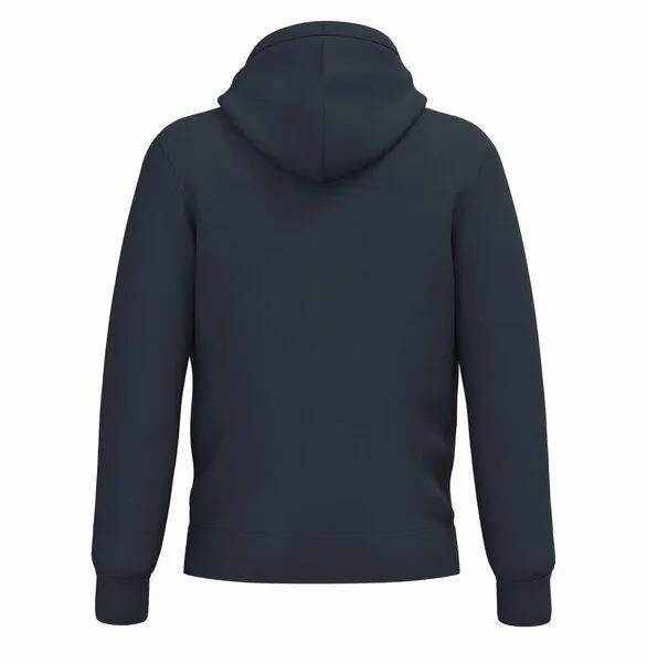 Greenspired Greenspired Nachhaltiger Unisex Sherpaziphoody 580 g/m² XS - 3 XL, Navyblau, – Produktbild 2 von 2