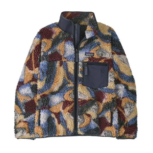 Patagonia Patagonia Classic Retro-X Jacket, Bunt, – Produktbild 1 von 1