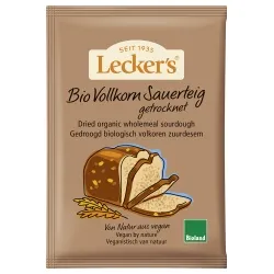Lecker s Biothek Lecker s Biothek Vollkorn-Roggen-Sauerteig – Produktbild 1 von 1