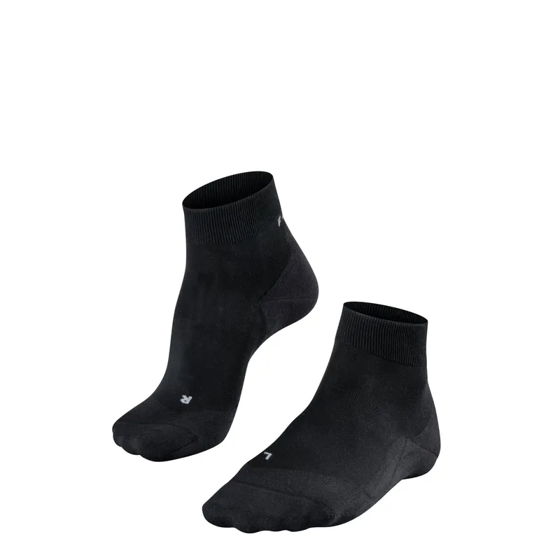 Falke Socken Falke Ru4 Light, Schwarz, – Produktbild 1 von 2