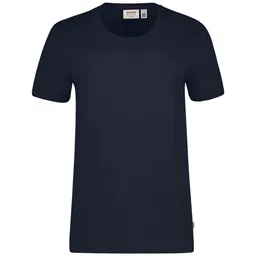 HAKRO HAKRO T-Shirt Bio-Baumwolle GOTS #593 Gr. M tinte – Produktbild 1 von 1