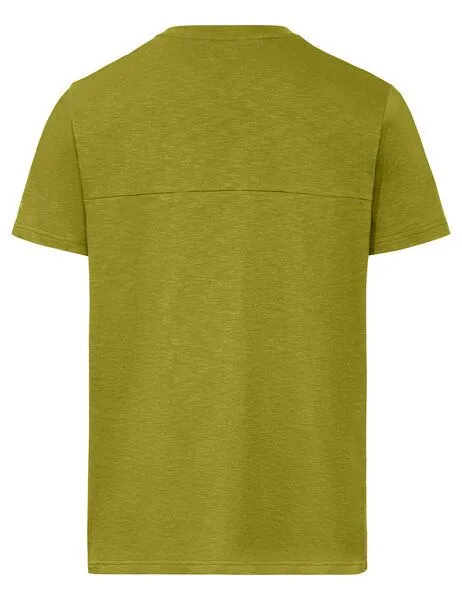 Vaude VAUDE T-Shirt Men's Nevis T-Shirt IV, Dark leaf, – Produktbild 3 von 5