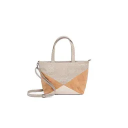 Kork-Deko Kork-Deko Großer Kork-Shopper grau/beige/weiß – vegan, geräumig & handgefertigt – Produktbild 1 von 1