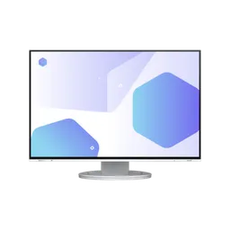 Eizo Eizo FlexScan EV2485-WT - LED-Monitor - 61.1 cm (24.1") – Produktbild 1 von 1