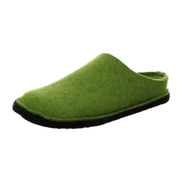 Haflinger Haflinger Hausschuhe "Flair Soft" grün, Gr. 39 – Produktbild 1 von 1