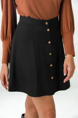 Avani Avani Damen vegan Rock Parrotia Schwarz – Produktbild 1 von 1
