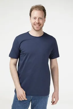 Evermind Evermind Herren T-Shirt mit Rundhalsausschnitt – Produktbild 1 von 1