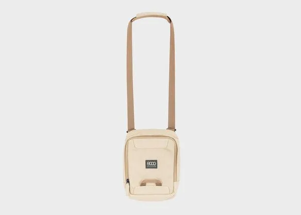 8000Kicks 8000Kicks Front-/Schultertasche, Natural, – Produktbild 3 von 3