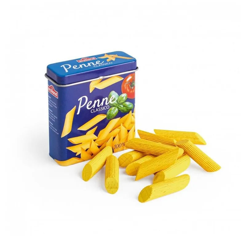 Erzi Erzi Nudeln in der Dose 3,1x7,1x8,1cm – Produktbild 2 von 2