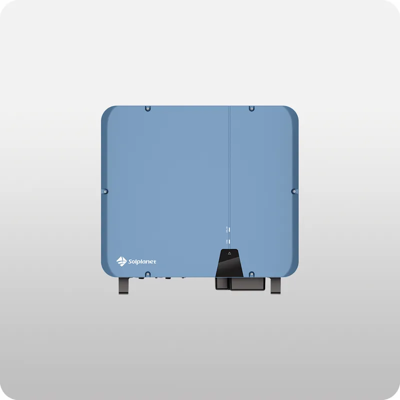 SOLPLANET Solplanet ASW 60K-LT-G3 3-Phasiger Wechselrichter - Preis inkl. MwSt. gem. § 12 Abs. 3 UStG – Produktbild 2 von 8