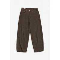 Kings Of Indigo Kings of Indigo Damen vegan Hose Leila Cord Dewintery-Braun, Braun, – Produktbild 1 von 1