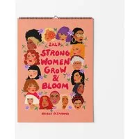 Photocircle Photocircle Strong Women Grow & Bloom Kalender 2027 – Produktbild 1 von 1