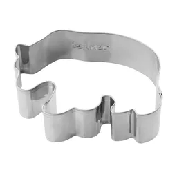 ZENKER ZENKER Ausstecher Panda / Bär Happy Baking, 5,5x7,7cm – Produktbild 1 von 1