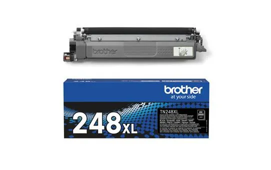 Brother Brother Tonerkartusche TN-248XLBK schwarz – Produktbild 4 von 4