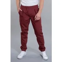 STRUNK STRUNK CHINO "HOME", Rot, – Produktbild 1 von 1