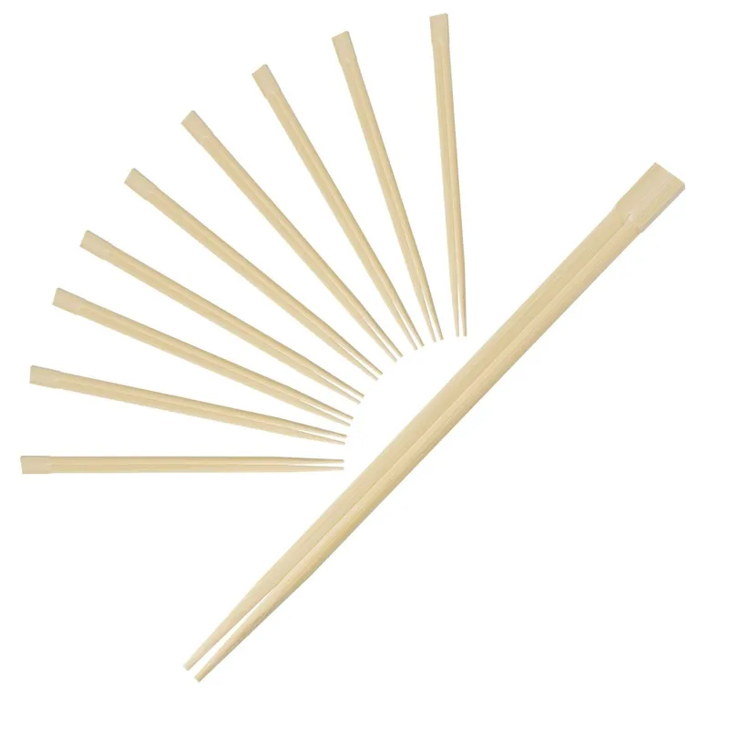 Fackelmann Fackelmann Essstäbchen, 23cm, 20Stk, FSC™-zertifizierter Bambus – Produktbild 1 von 2