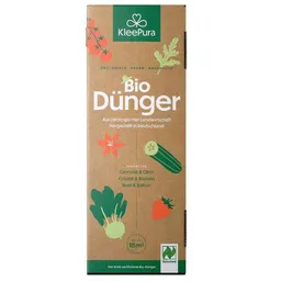 Kleepura Kleepura Bio-Dünger "Naturland" 1,75kg – Produktbild 1 von 1
