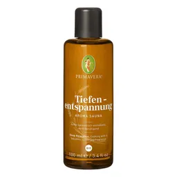 Primavera Primavera Tiefenentspannung Aroma Sauna bio – Produktbild 1 von 1