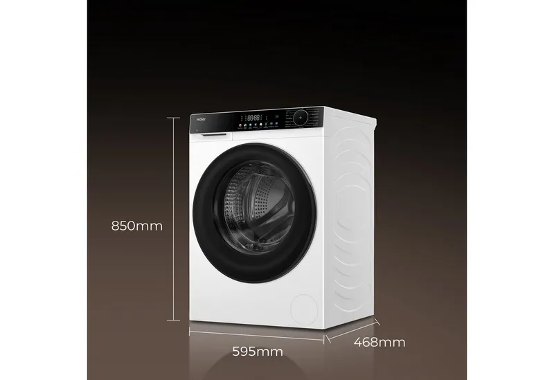 Haier Haier HW80-BP14657TU1, Weiß, – Produktbild 1 von 6