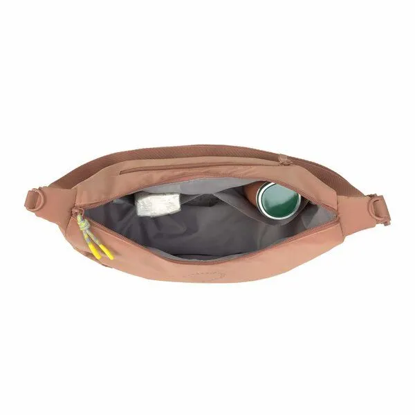 Lässig Lässig Wickeltasche Umhängetasche - Stretch Bum Bag 3 Farben, Braun, – Produktbild 2 von 3