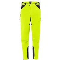 Vaude Vaude Men's Qimsa Softshell Pants II, Gelb, – Produktbild 2 von 7