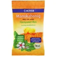 HOYER Manukahonig-Pastillen MGO 250+ – Produktbild 1 von 1