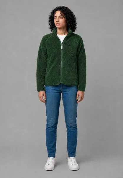 derbe derbe Fleecejacke „Kuschelby“, Eden, – Produktbild 3 von 3