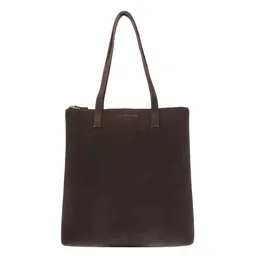 MoreThanHip MoreThanHip Shopper Tasche aus mattem Öko-Leder - Livia – Produktbild 1 von 1